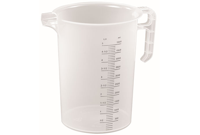 5 litre measuring jug - Bag in Box