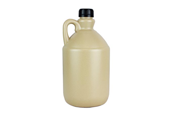 2.5 litre stone effect cider jug